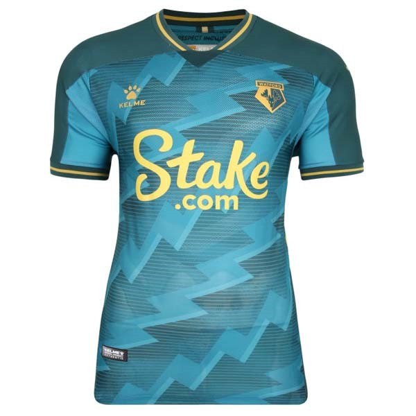 Tailandia Camiseta Watford 3ª 2021 2022